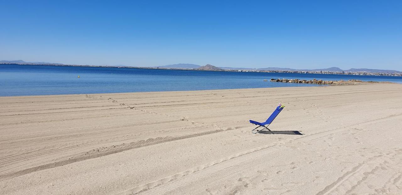 La Manga Paradies Zwischen Den Zwei Meeren Esterno foto