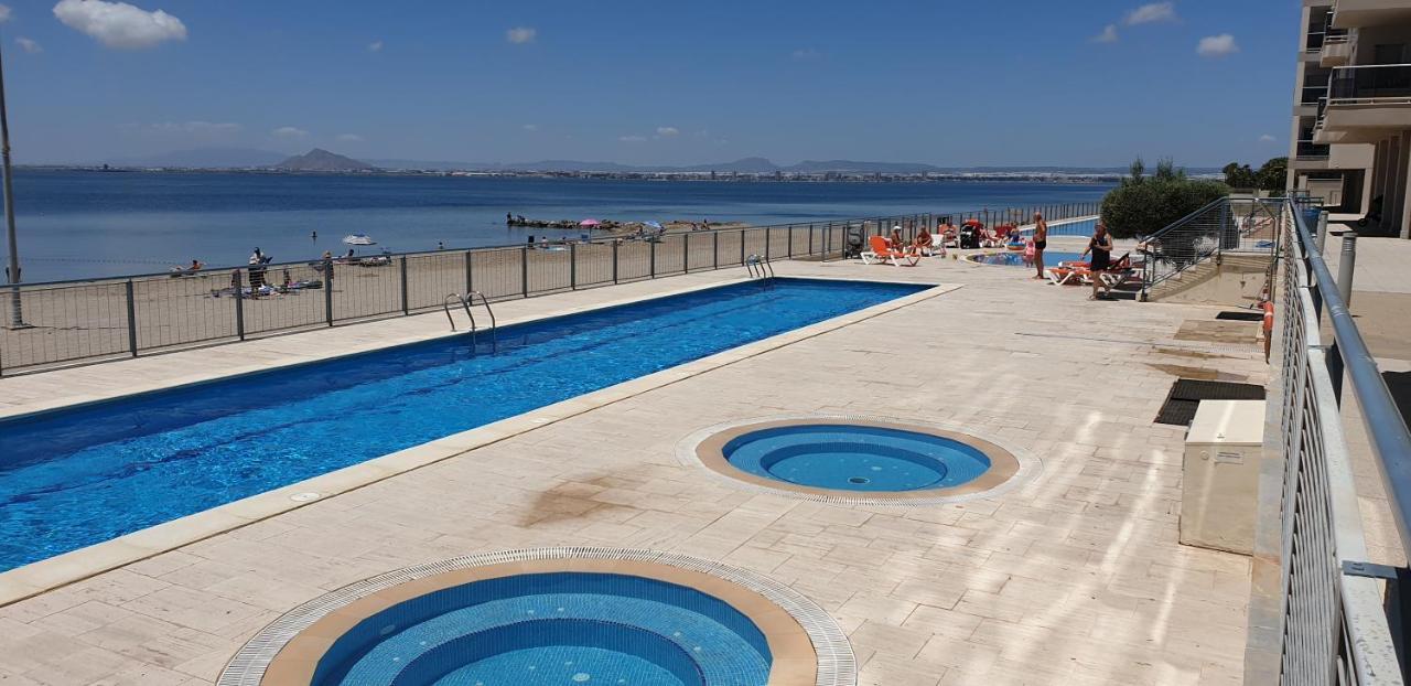 La Manga Paradies Zwischen Den Zwei Meeren Esterno foto