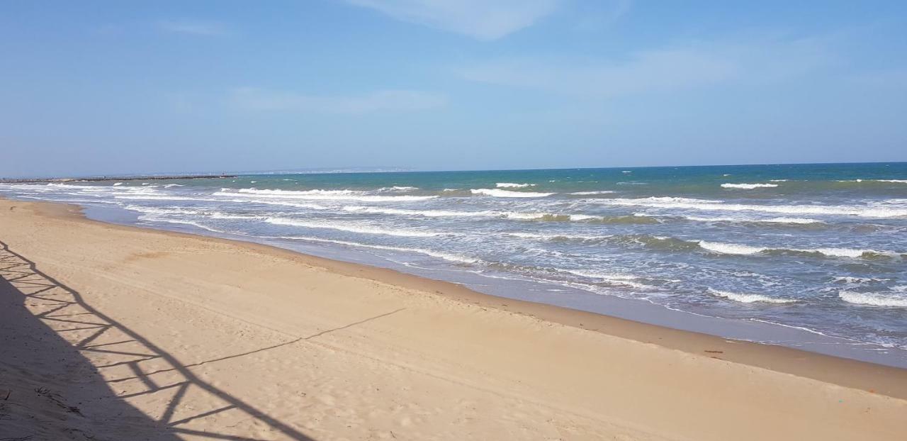 La Manga Paradies Zwischen Den Zwei Meeren Esterno foto