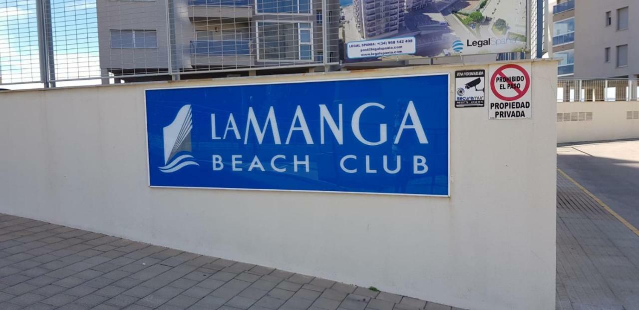 La Manga Paradies Zwischen Den Zwei Meeren Esterno foto