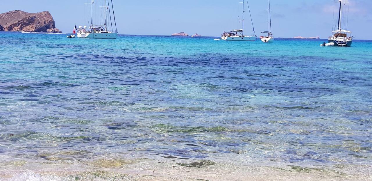 La Manga Paradies Zwischen Den Zwei Meeren Esterno foto