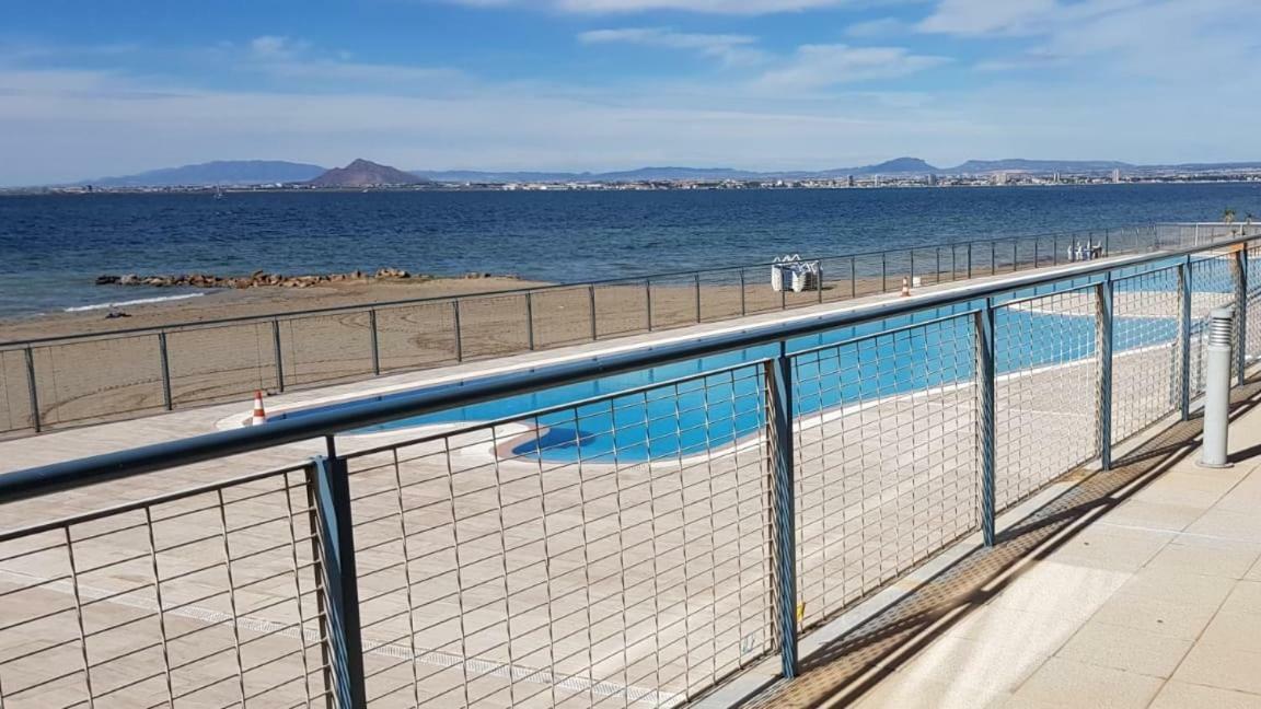 La Manga Paradies Zwischen Den Zwei Meeren Esterno foto